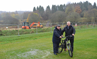 Mountain Bike Centre Rankin Park